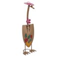 thumbnail image 1 of Arte De Hierro De Primera , Exquisitos Adornos De Palas De Pato Para Parejas, Diseño De Pala única, Duradero Y Duradero, Decoración De Jardín Perfecta Con Artesanía Fina, 1 of 8