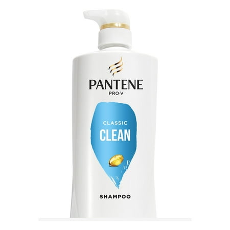 Pantene Pro-V Classic Clean Shampoo, 17.9 Oz/530 Ml