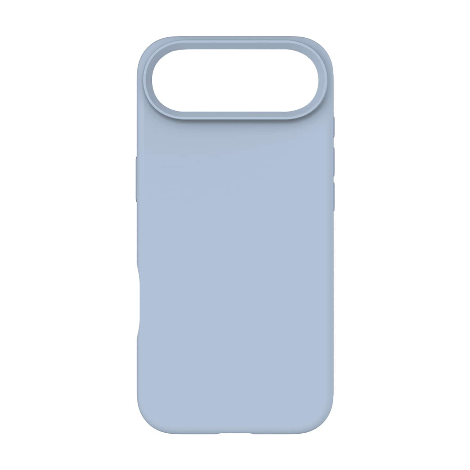 Blu Element Silicone MagSafe Case Pastel Blue for iPhone 17(6.6)