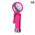 thumbnail image 2 of Elder Magnifier Nail Clipper Stainless Steel Toenail Clipper Fingernail Cutter, 2 of 10