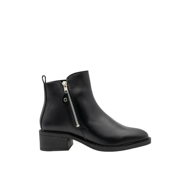 Botas Mujer Kipon Formal negro 24.5