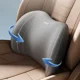 thumbnail image 5 of Reposacabezas universal para coche, espuma viscoelástica, soporte lumbar cervical, almohada para el respaldo del reposacabezas del coche, accesorios para el interior del coche, 5 of 5