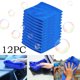 thumbnail image 1 of Multifunctional Microfiber Towel Blue Car Cleaning Polishing Cloth Towel, 1 of 4