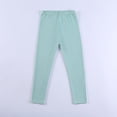 thumbnail image 2 of EnJoCho Girls Toddler Kids Leggings Polyester Spandex Stretch Pants Dance Yoga Ballet Tights Active Wear Stretchy Comfortable Clothing, 2 of 4