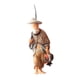 thumbnail image 1 of 1/87 figuras antiguas chinas Mini modelo de diseño de carretera suministros Hombre Pescador Gris Zulema escena personas figura, 1 of 8
