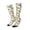 1 Black, variant on Women Crew Soft Moisture-wicking Socks Flying Bees1 Pattern Design Cotton Socks, One Size fit All
