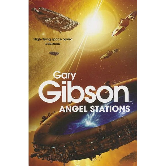 Angel Stations, (Paperback)
