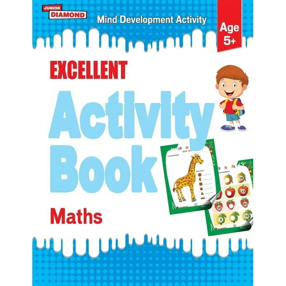 Activity MATHS Book 5 plus, (Paperback)