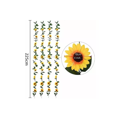 thumbnail image 3 of Vid De Girasol Flor Artificial Para Decoración, 3 of 4