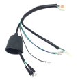 thumbnail image 3 of de Encendido de Pedal de Palanca de Cableado para Motocicleta Dirt Bike 50cc -160cc ATV Zulema Arnés de cableado del telar de cables, 3 of 5