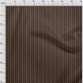 thumbnail image 3 of oneOone Georgette Viscose Fabric Stripe Block Print Fabric By The Yard 42 Inch Wide, 3 of 4