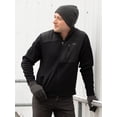 thumbnail image 2 of High Sierra Funston II Men’s Hybrid Insulated Full Zip Jacket Lightweight Coat, 2 of 6
