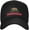 Black, variant on California Strong Trucker Hat California Strong Los Angeles Strong Wildfire 2025 Curved Brim Baseball Caps
