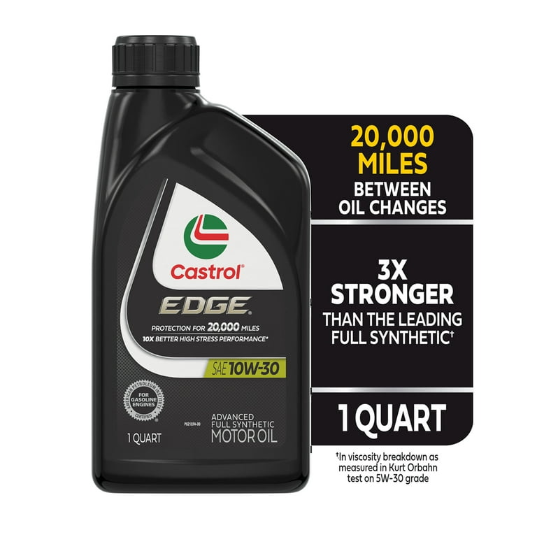 メンテナンス castrol 10w-30 4L 楽天市場】CASTROL ( カストロール ) 四輪車用エンジンオイル