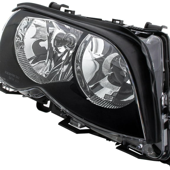 Dorman 1592259 Passenger Side Headlight Assembly for Specific BMW Models Fits select: 2002-2005 BMW 325, 2002-2005 BMW 330