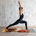 thumbnail image 6 of Coconut Jujube Tree Hot Yoga Towel with Storage Bag, 72.8"x26.8", Suitable for Yoga, Pilates, Fitness, etc. - Yoga Blankets and Yoga Towels., 6 of 6
