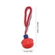 thumbnail image 3 of Pelota de neumático para mascotas con cuerda elástica, juguete de entrenamiento para perros, pelota para masticar y morder, perfecta para juego interactivo, molares de goma., 3 of 6
