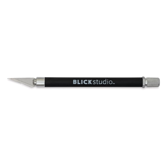 Blick E-Z Grip Knife - Black