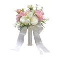 thumbnail image 4 of Ramo de novia, ramo de boda, adorno, decoración, con flores, flores artificiales Estilo D, 4 of 9