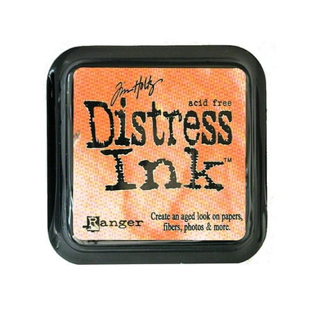 UPC: 0789541021506 | Ranger THoltz Distress Ink Pad Spiced Marmalade