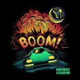 thumbnail image 2 of Rocket League Boom Breakout Men's T-shirt, 2 of 5