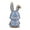 Blue, variant on Kyusrd Foldable Bunny Phone Bracket Mobile Phone Desktop Cute Card Ventilated Student Gift Suitable For Flat Panel Live Broadcast