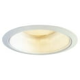thumbnail image 3 of Halo Recessed Lighting 310W White Recessed Light Fixture Trim 75 Watt, 3 of 3