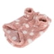 thumbnail image 5 of Chaqueta de invierno cálida para mascotas, abrigo de felpa suave rosa L para perros, 5 of 8