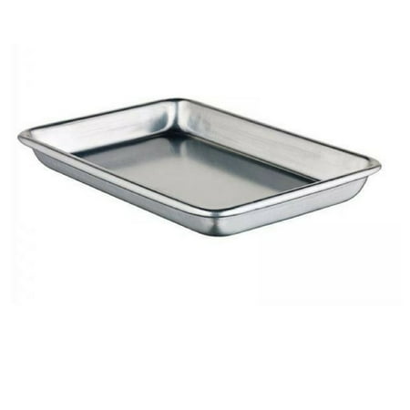 

Winco ALXP-0609 6.5x9.5-Inch Eighth Size Aluminum Sheet Pan