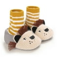 thumbnail image 6 of QISIWOLE Baby Winter Boots Newborn Cute Cartoon Shoes Warm Comfortable Snowfield Booties Socks Prewalker toddler clothes, 6 of 9