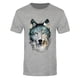 thumbnail image 1 of Unorthodox Collective - Camiseta modelo Alpha para hombre (Gris), 1 of 2