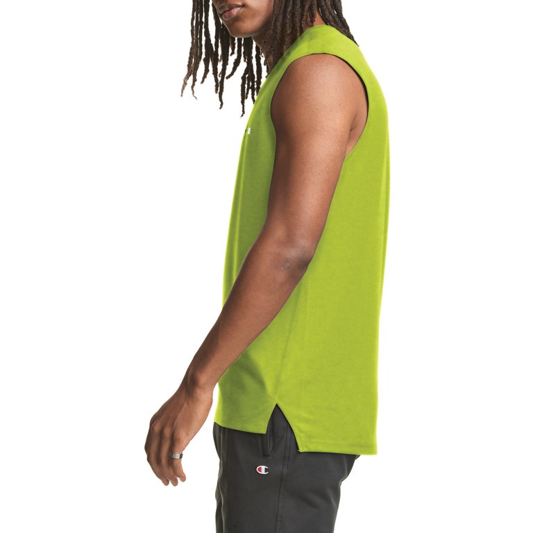 champion double dry sleeveless