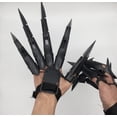 thumbnail image 1 of Dedos articulados de Halloween, accesorios para fiestas al aire libre, uso versátil, 1 of 6
