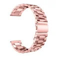thumbnail image 3 of Correa de acero inoxidable para Samsung Galaxy Watch 7/FE/6/5 pro/4/Classic de 20 mm y 22 mm, correa de metal para Amazfit GTS-GTR-4-3-2e-mini, 3 of 5