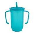 thumbnail image 2 of Taza de alimentación convaleciente Alimentador de bebidas Resistente a derrames con asas Taza de bebida a prueba de fugas con para personas Fernando Alimentador de bebidas, 2 of 8
