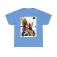 thumbnail image 2 of King of Spades African American graphic playing card tee, mens tshirts, 2 of 6