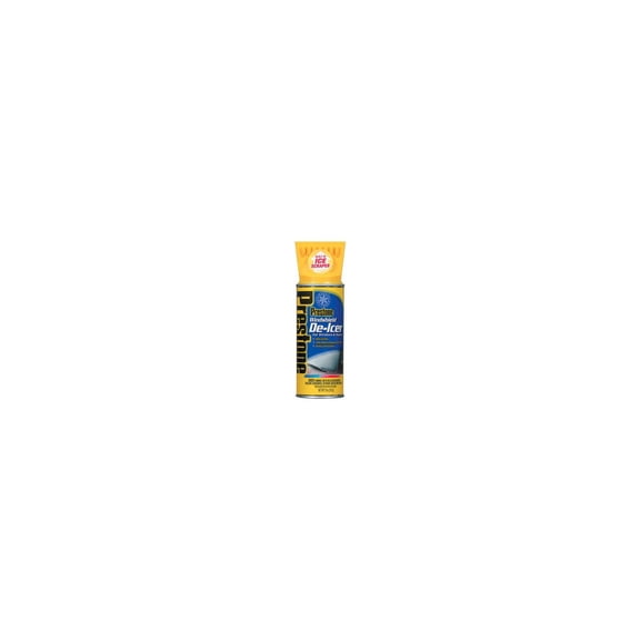 Prestone AS242 Windshield De-Icer - 11 oz. Aerosol