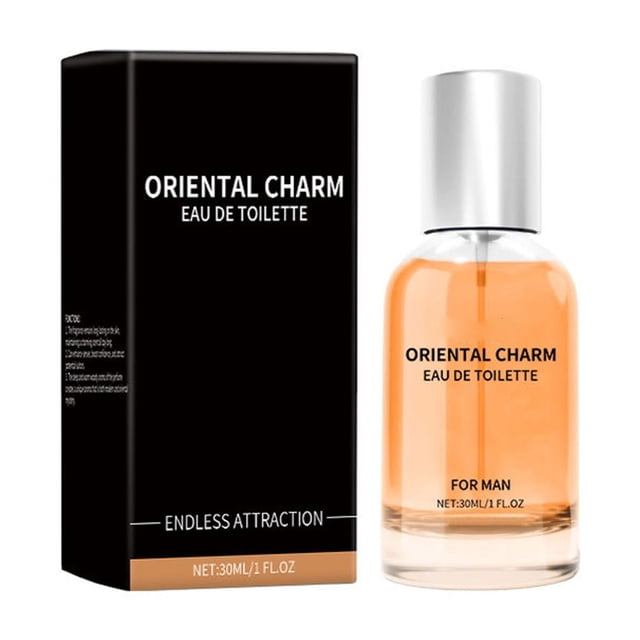 Clearance Perfume oriental Charmings Perfume Fresh And Charmings Light Fragrances Mild Perfume Naturally Releasing Men'S Charm Perfume 30ml