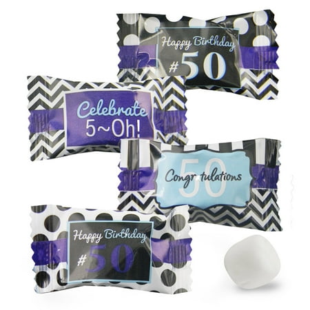  50th  Birthday  Buttermints Walmart  com
