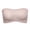 Skin, variant on Bandeau Bra for Women Girls Mesh Back Non Padded Strapless Bralette Seamless Soft Stretchy Tube Top Bra