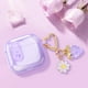 thumbnail image 2 of Funda transparente compatible con AirPods de 4.ª generación (con cierre de seguridad), 2 of 7