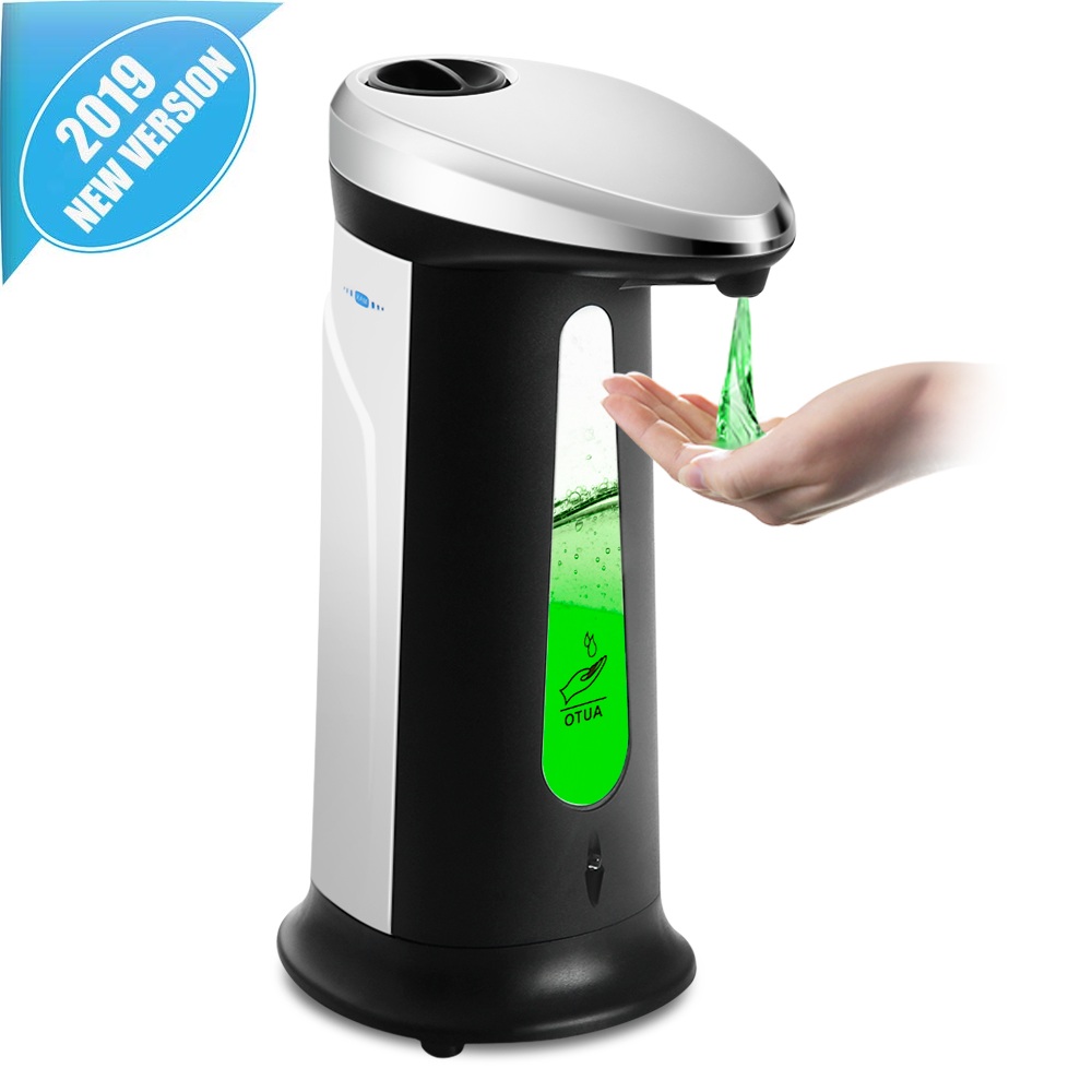 Automatic Soap Dispenser ,with Builtin Infrared Smart Sensor Touchless