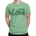 thumbnail image 2 of Officially Licensed Coca Cola Classic Coke Bottle Design Men's T-shirt, 2 of 3