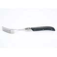 thumbnail image 3 of by FlyingColors Dinner Forks Set Stainless Steel, Black Wood Handle, Wooden Gift Box, 6 Pieces, 3 of 6
