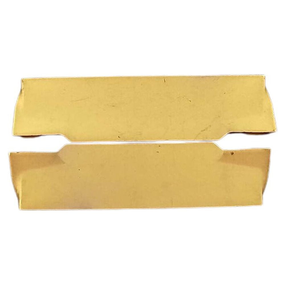 Lot De 10 Inserts De Tournage Carbure MGMN150-G PC9030 | Pour Semi-finition Et Finition | Compatibles MGEHR/MGIV