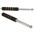 thumbnail image 3 of Peahefy Room Test Rod,2PCS Telescopic Empty Drum Hammer Portable Room Test Rod Tile Inspection Tool 130CM,Tile Inspection Tool, 3 of 8