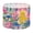 Color 1, variant on Drum Lamp Shade Decorative Zebra Floral Pink Patterned Fanciful Folk Art Lampshade for Table Lamps Floor Lamps Pendant Light 13"x13"x10" Replacement Linen Large Lamp Shade Easy Assembly