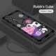 thumbnail image 1 of Funda de teléfono Kuromi Girl Anime Sanrio Liquid Rope para Samsung A53 A52 A33 A32 A51 A71 A13 A50 A12 A23 A73 A22 A21S A14 5G xuanjing unisex, 1 of 2