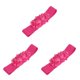 thumbnail image 3 of Cinturón de mujer Sonducket CBP256580 Cinturones elásticos en forma de Rosa, 3 of 6