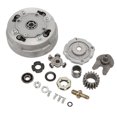 thumbnail image 4 of Conjunto de embrague semiautomático de 17 dientes para 50cc 110cc 125cc 135cc ATV Dirt Bike Go Karts, 4 of 5